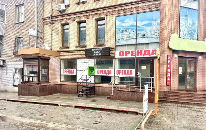 Аренда 120 КВ помещения Анголенко Александровская 3 - фото 1