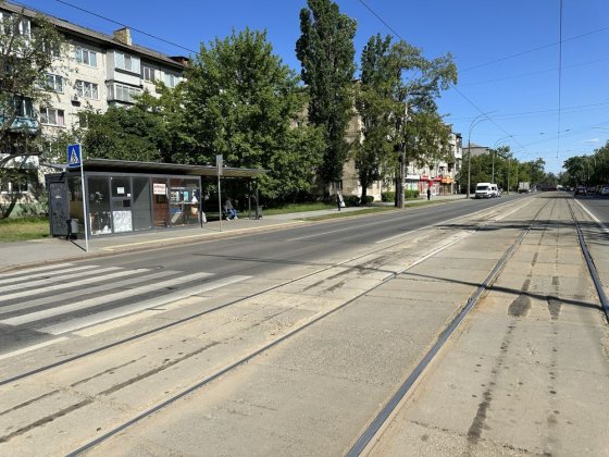 Аренда остановочного комплекса / киоска Ул. Пражская 29 Київ