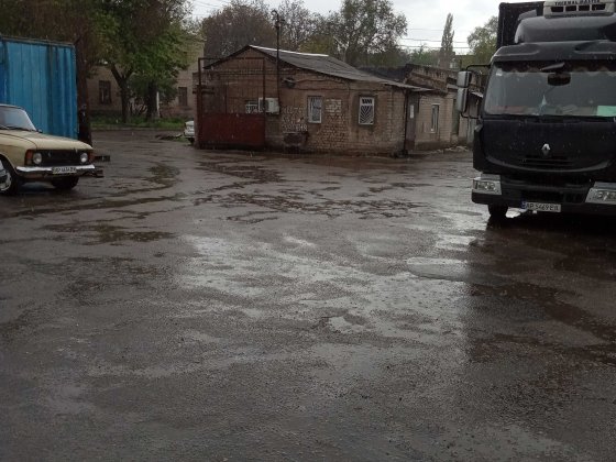 Здам склад у центрі міста