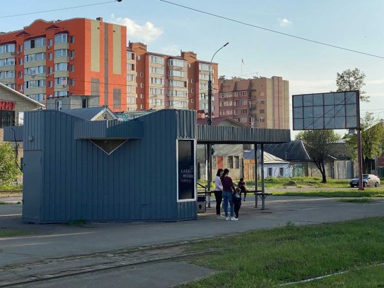 Аренда. Магазин - павильон в центре возле школы № 3 Миколаїв