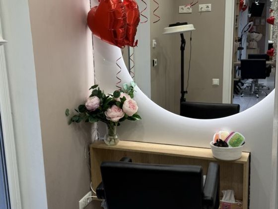 Оренда кабінету для кератину / ботоксу Днепр