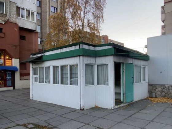 Оренда торгового павільйону ( МАФ ) Проспект Чорновола ближній центр Львов