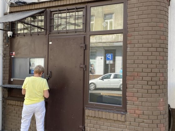 Оренда 2м2 в прохідному місці Львов