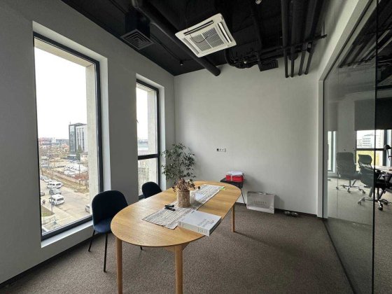 ААКЦІЯ на оренда офісу в одному з кращих БЦ - ВІКІНГ