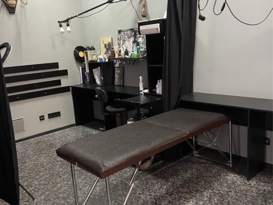 Здам в оренду  місце для тату майстра Дніпро