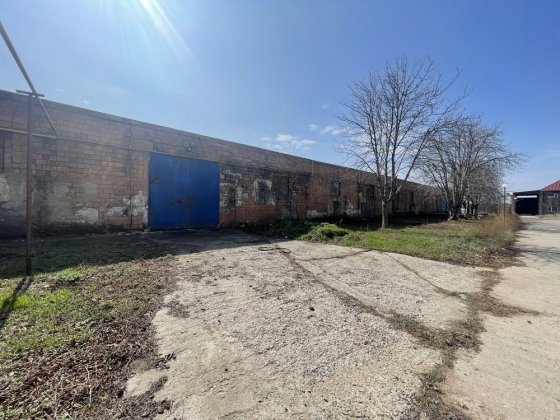 Аренда Складского  помещения   1380м2 , 6900м3 . Миколаїв