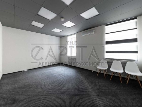 ОРЕНДА офісного приміщення  185 м2 по вул. Ярославів Вал, Подол Киев