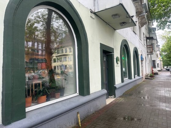 Оренда приміщення вул Антоновича, ФАСАД, 176м2 Львов