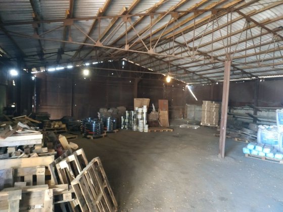 Склад. Оренда. Площа  ~  S = 215 m2. Винница