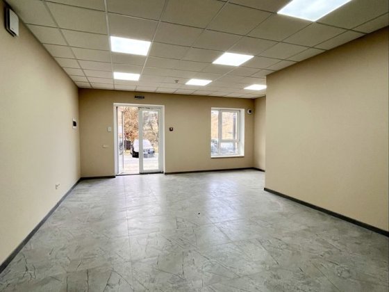 Оренда фасадного приміщення вул. Малоголосківська Львов