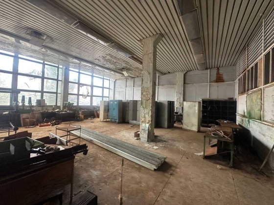 Под склад или производство. Большая окружная. Киев