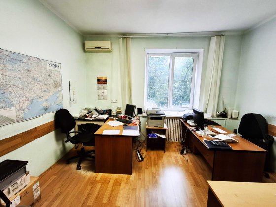 Аренда офиса в Центре, 48м2 Печерский Приймаченко 3 метро Зверинецкая Киев