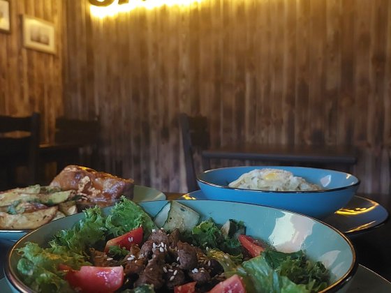 Аренда кафе/бара Парус Дніпро