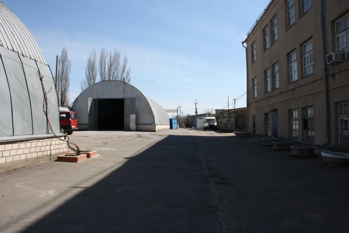 Здаються склади в районі Автовокзалу м. Миколаїв - фото 1