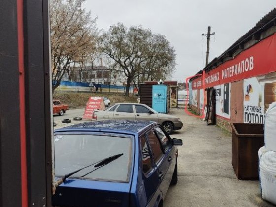 Сдам склады на военном госпитале по улице поштова