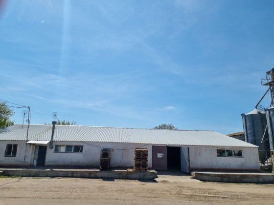 Склад Цех промышленный 550м2 Миколаїв