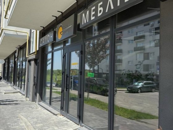 Оренда комерційного приміщення ЖК Континент Львів