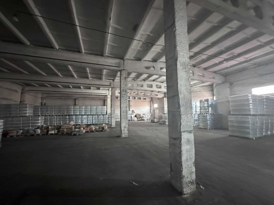 Оренда капітальних складських будівель 2820м. Вінниця