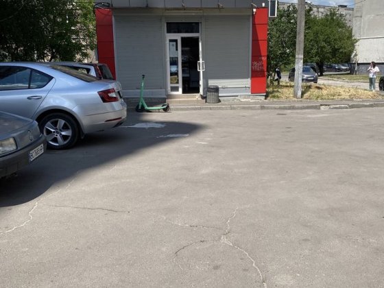 Оренда бізнесу МАФ магазин вул.Б.Хмельницького Львов