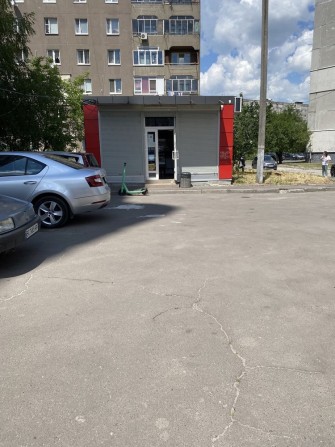 Оренда бізнесу МАФ магазин вул.Б.Хмельницького - фото 1