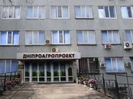 аренда офисов на проспекте Александра Поля Дніпро