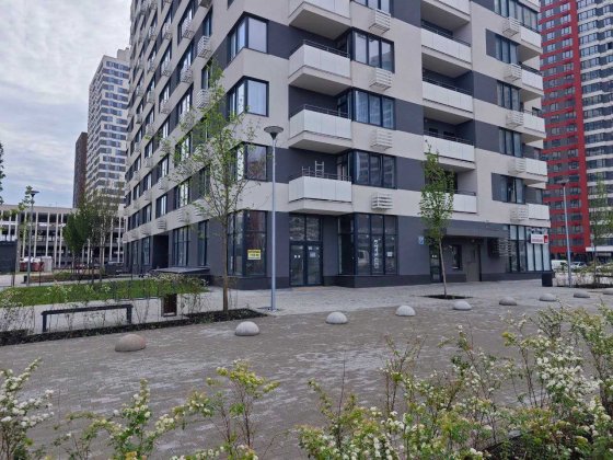 Варшавский 3. Всеволода Змієнка, 34/21. Аренда 132м. Собственник. Київ