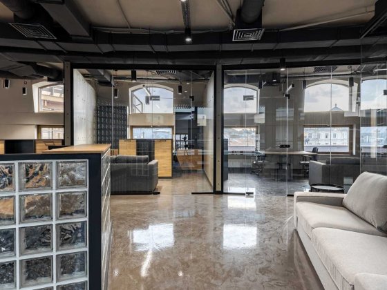 Оренда стильного офісу в самому серці Львова!140м2 Львов