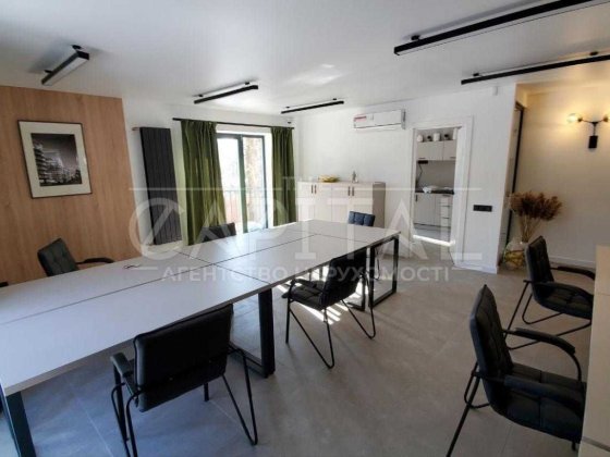 Аренда дизайнерского офиса с мебелью Печерск Тверской Тупик Київ