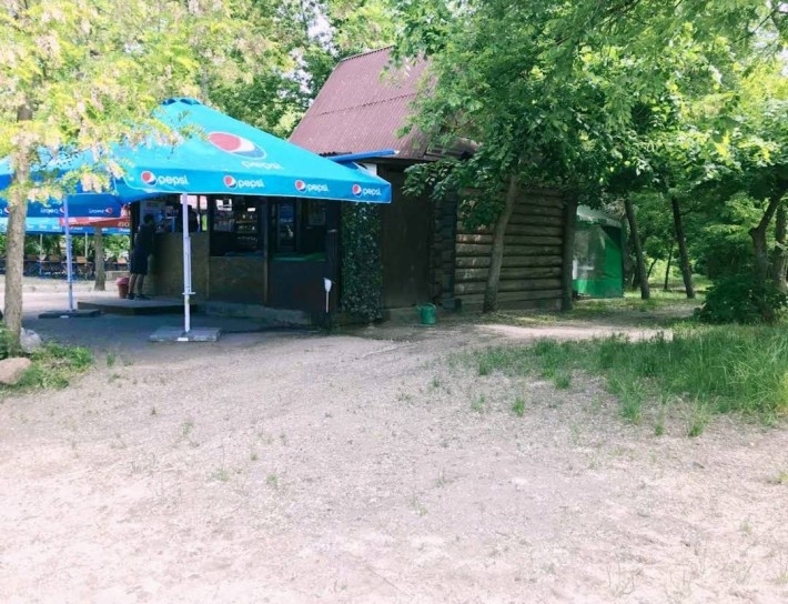 Сдам сруб на Хортице - фото 1