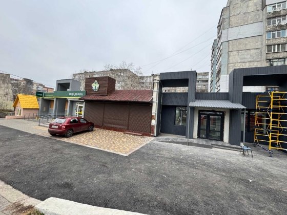 Фасадное помещение по Космонавтов ост.Космос 150м 1000грн. Миколаїв