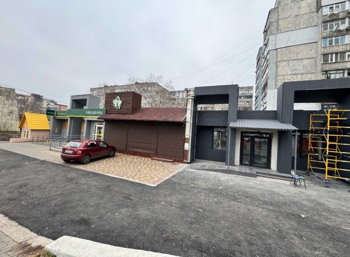 Фасадное помещение по Космонавтов ост.Космос 150м 1000грн. - фото 1