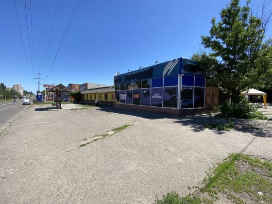 Аренда бывшего бара Чёрная кошка, 500м2 ул. Космонавтов Николаев