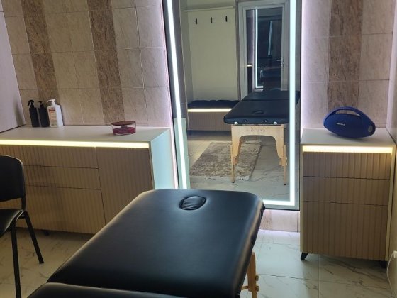 Массажист на аппарат LPG Днепр