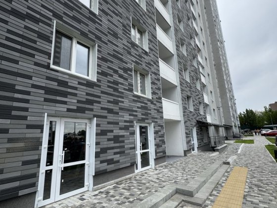 Кращий Фасад новий ЖК Навігатор 2 Київ