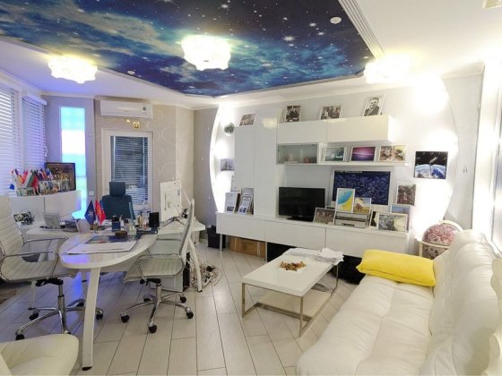 Офис Пентхаус с терассой 225 м2 Генератор на лифт Шулявка Гетьмана 1В Київ