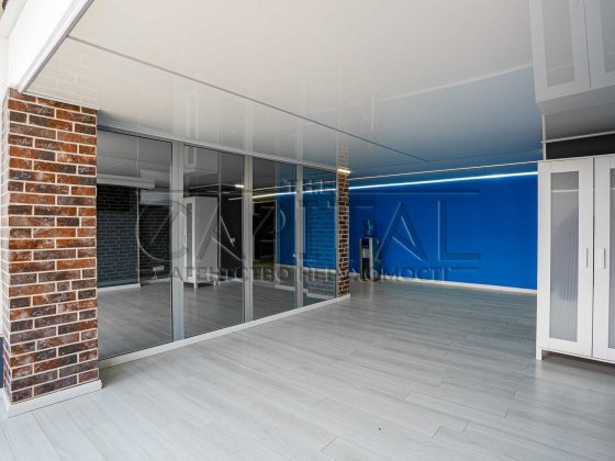 Оренда Офісу Нова Дарниця Бажана Миколи 205м2 Киев