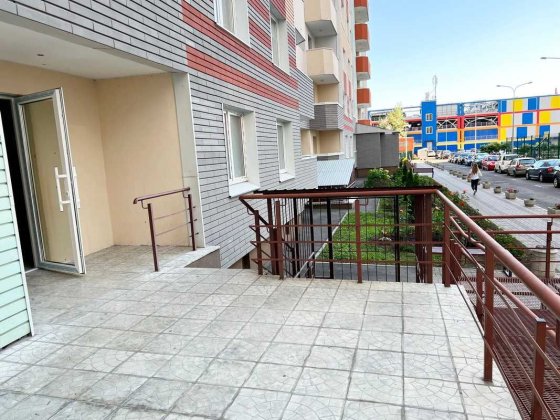 без % Оренда магазину, салону 42кв.м, ремонт, ЖК Патріотика, Осокорки Киев