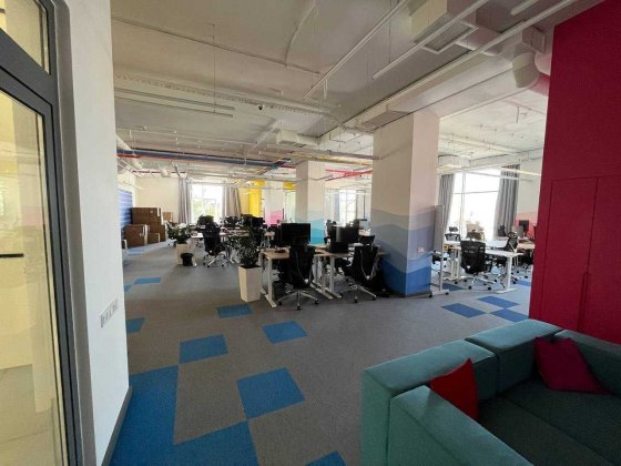 Оренда офісу з дизайнерським ремонтом на пр. Свободи,300м2,Генератор!! Львів