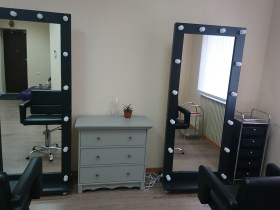 Сдам место парикмахеру