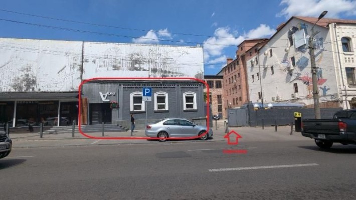 Оренда 83м2 у центрі міста - фото 1