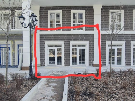 Приміщення ЖК Нова Англія Київ