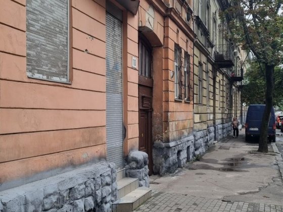 Оренда приміщення по вул .Антоновича Львів