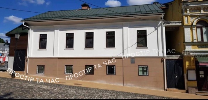 Оренда окремо стоячої будівлі на вул. Андріївський Узвіз 10а. - фото 1