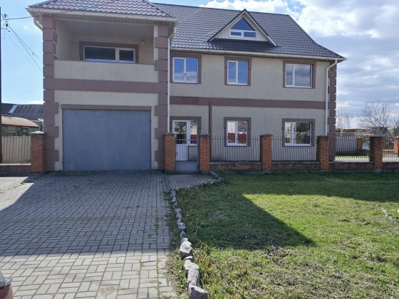 Здам будинок під бізнес