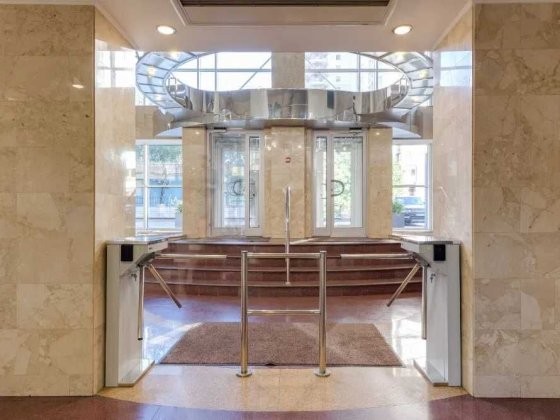 Сучасне офісне приміщення в БЦ Европа Плаза. Киев