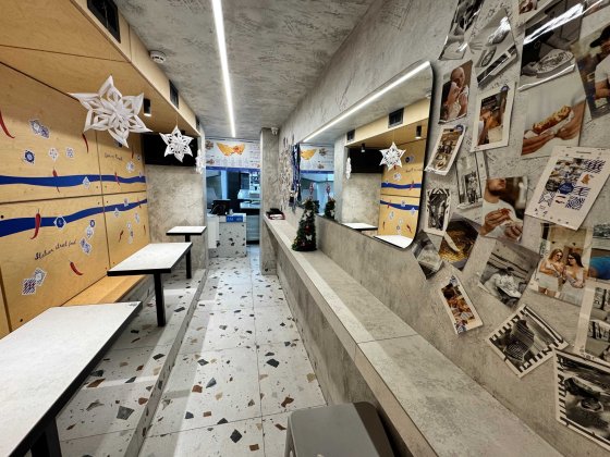 Соборна 58 кв.м. фасад ремонт обладнання гарне місце Миколаїв