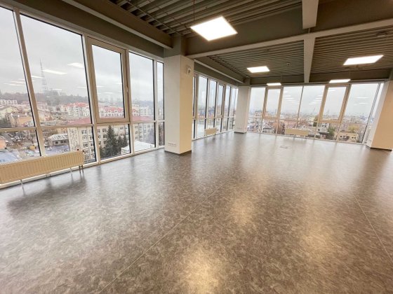 Контрактова Новий БЦ з Сучасним ремонтом (2500м2) OPEN SPACE БЕЗ%! Київ