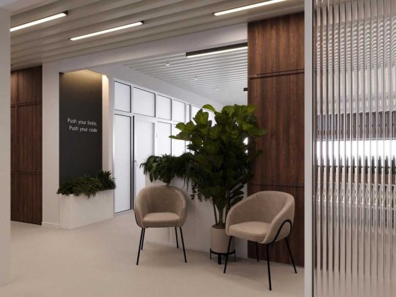 Оренда офісу 400 кв.м. в Бізнес-центрі. Золоті Ворота. з меблями Киев