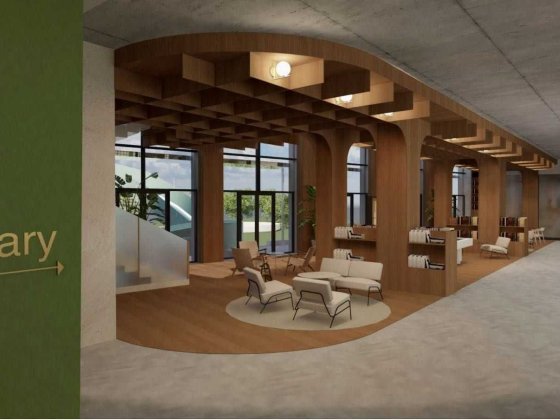 Оренда офісу А-класу на вул.Зелена,1000м2. Генератор!!! Львов