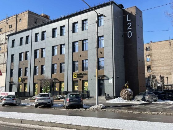 вул. В'ячеслава Зайцева (Лермонтова), 20 - 2 поверх